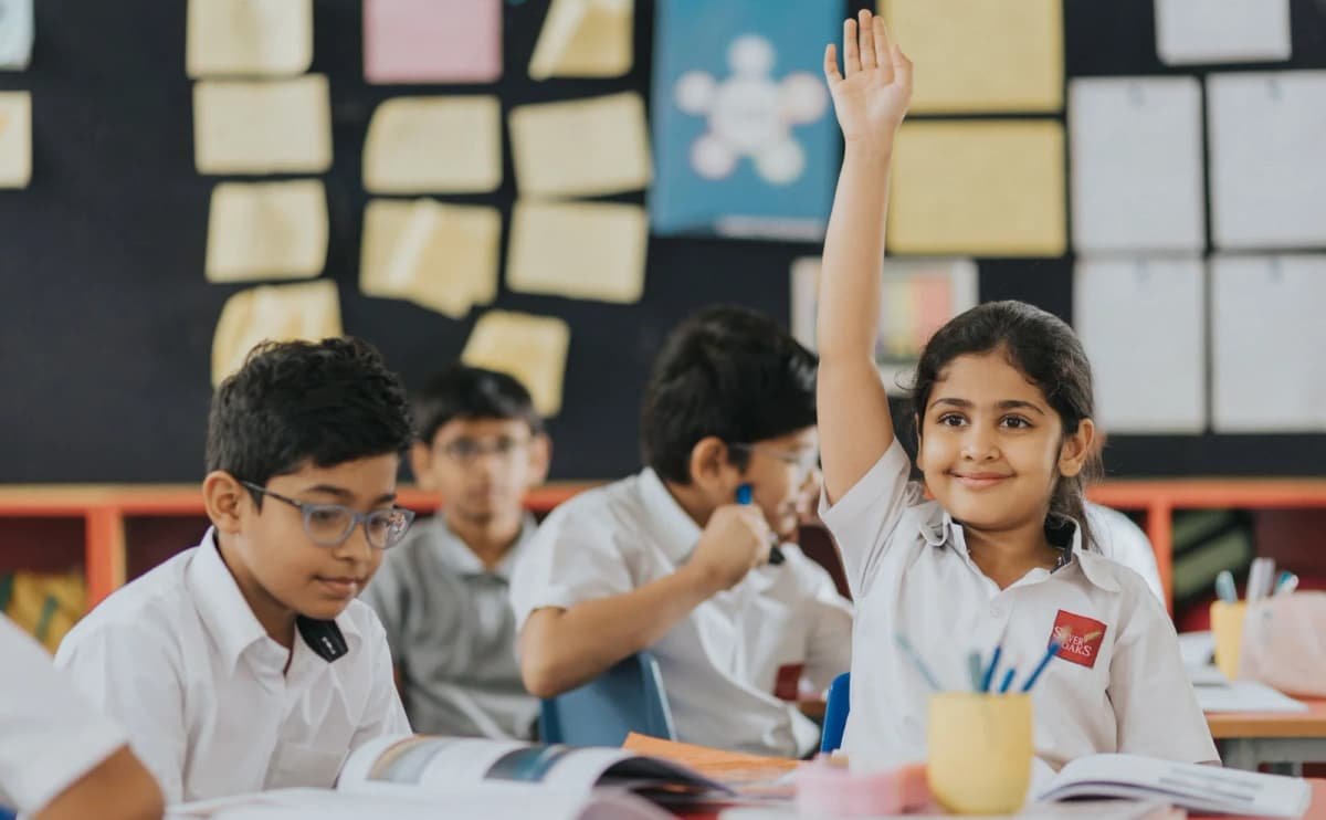 Silver Oaks International School