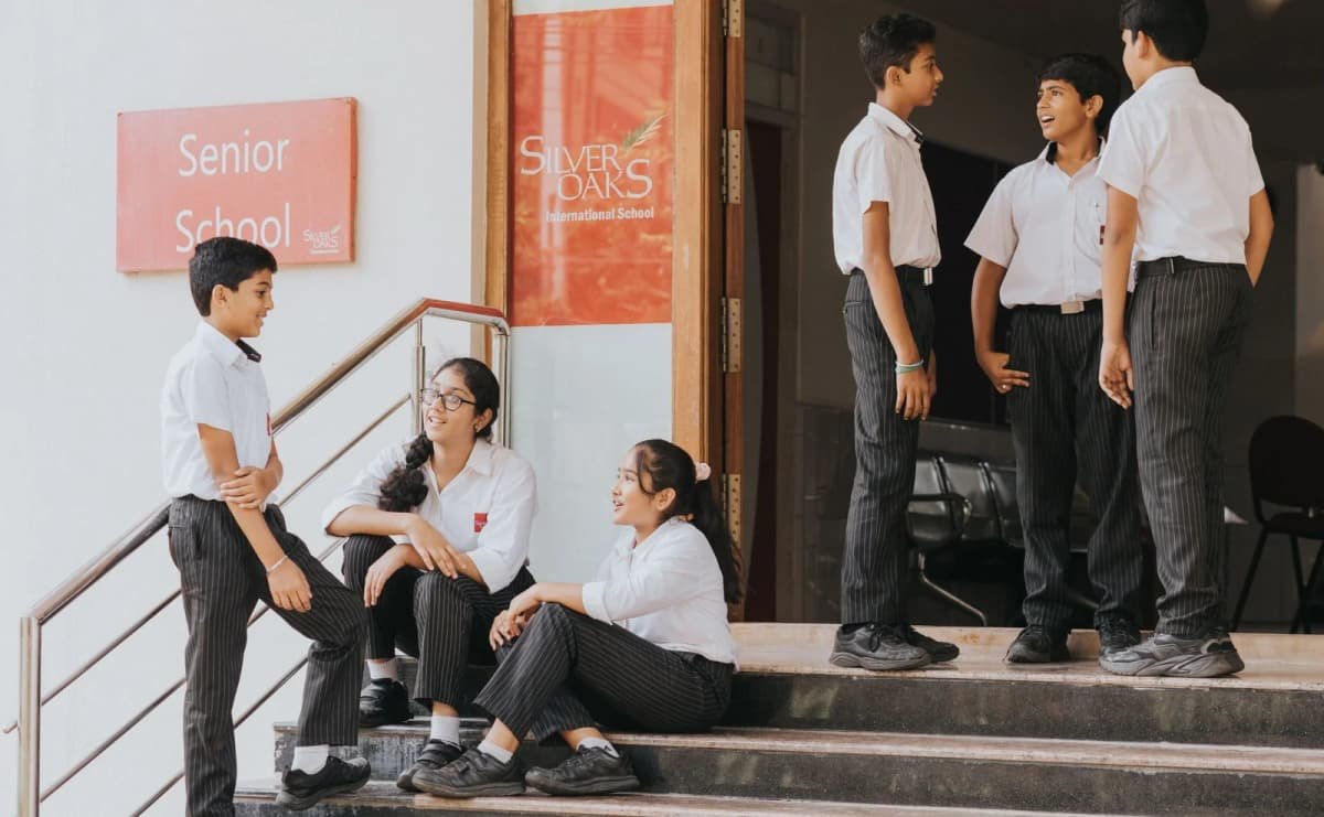 Silver Oaks International School