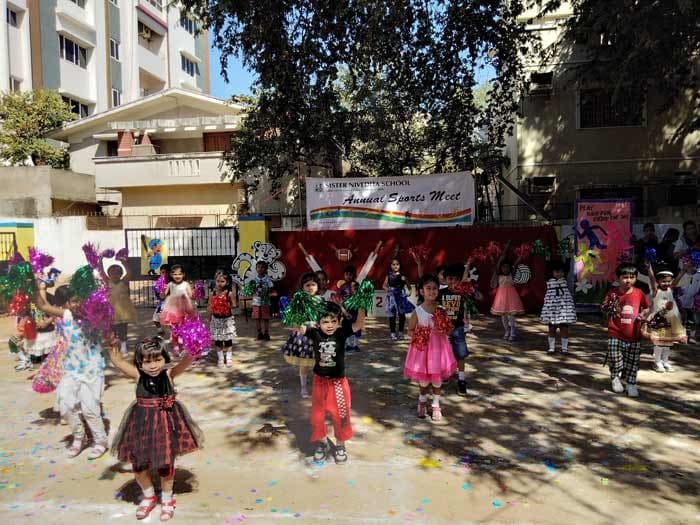 Sister Nivedita School