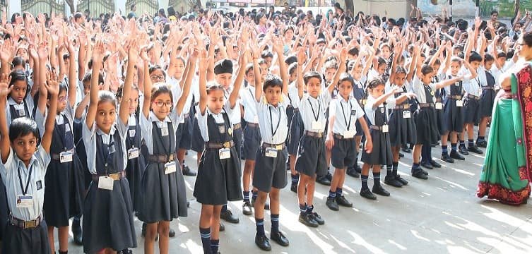 Sister Nivedita School
