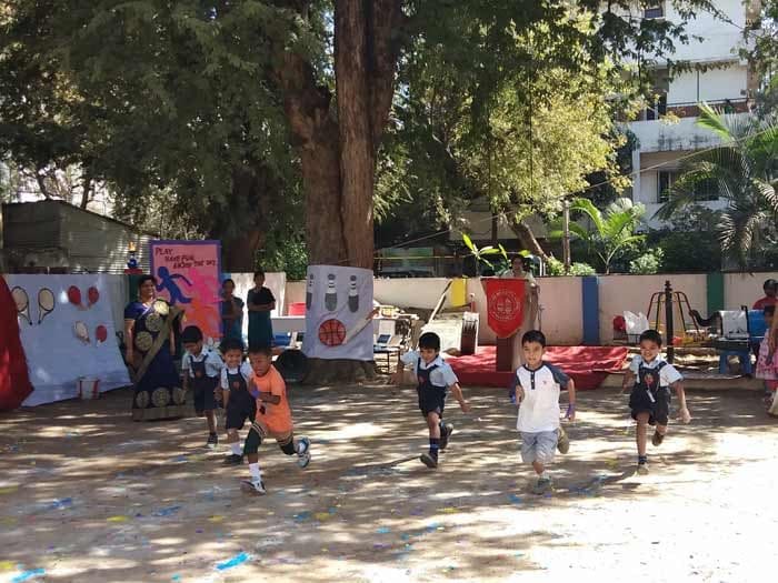 Sister Nivedita School