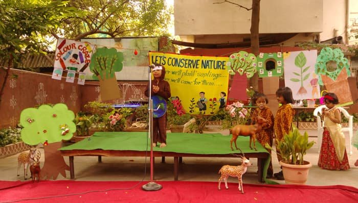 Sister Nivedita School
