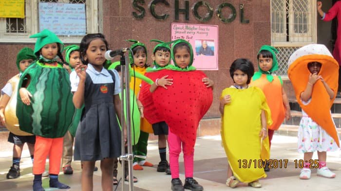 Sister Nivedita School