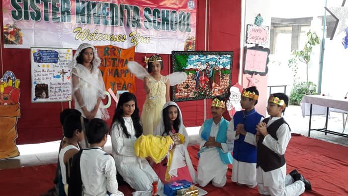 Sister Nivedita School