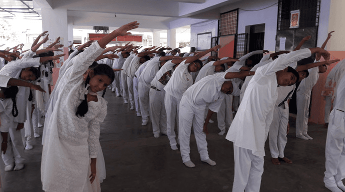Sister Nivedita School