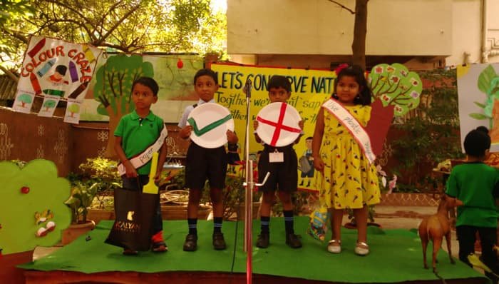 Sister Nivedita School