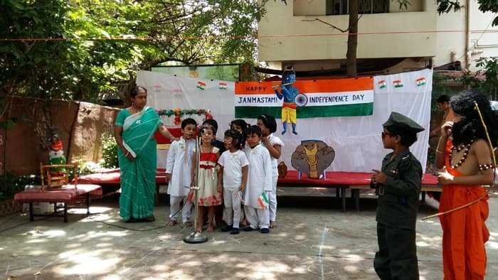 Sister Nivedita School