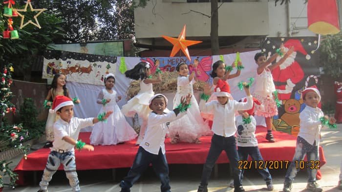 Sister Nivedita School