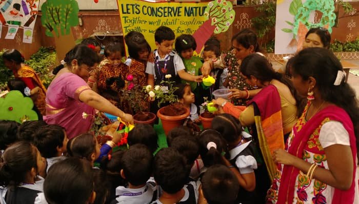 Sister Nivedita School