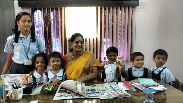 Sister Nivedita School