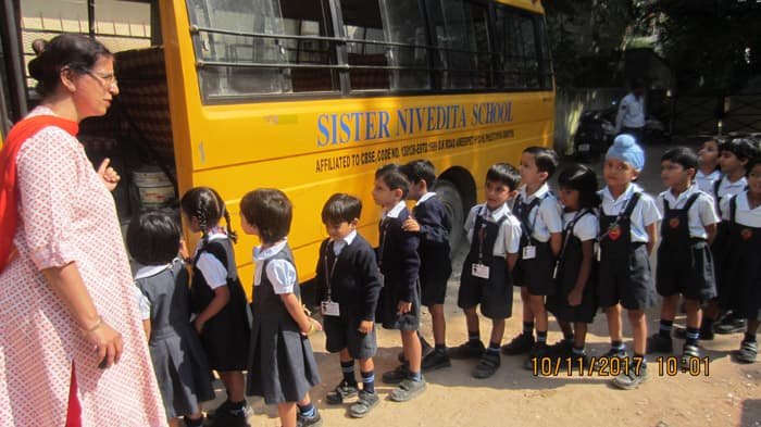 Sister Nivedita School