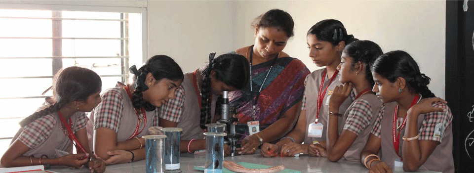 Sivanthi Public School