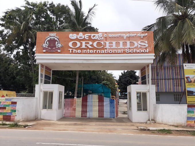 Skalvi International School