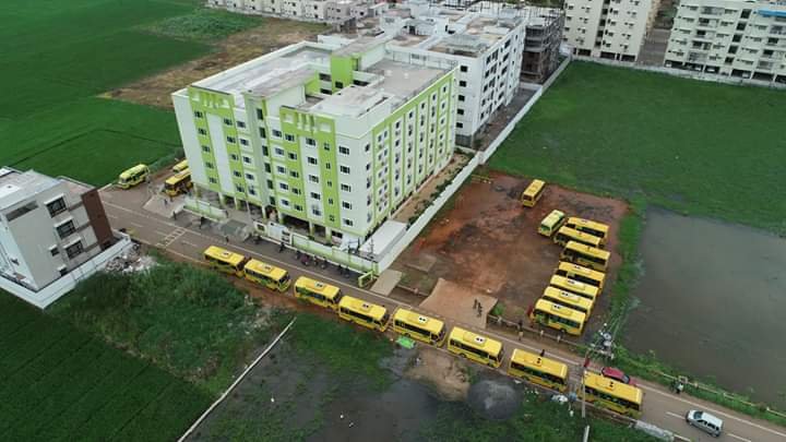 Slate The School- Vijayawada