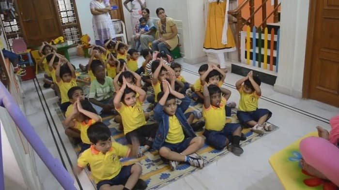 Small Wonders International PlaySchool/Daycare