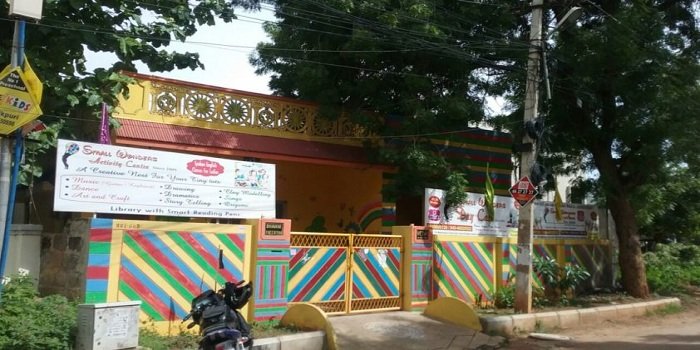 Small Wonders International PlaySchool/Daycare