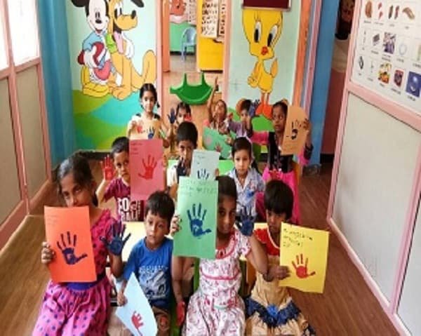 Small Wonders International PlaySchool/Daycare
