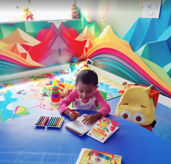 Smart Pearls Pre School