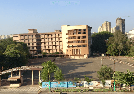 Smt. Sulochanadevi Singhania School