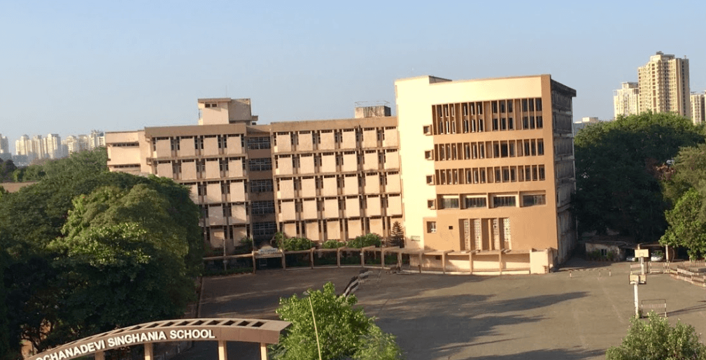 Smt. Sulochanadevi Singhania School