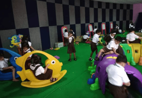 Smt. Sulochanadevi Singhania School