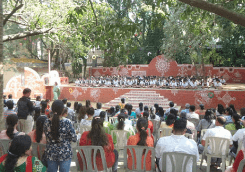 Smt. Sulochanadevi Singhania School