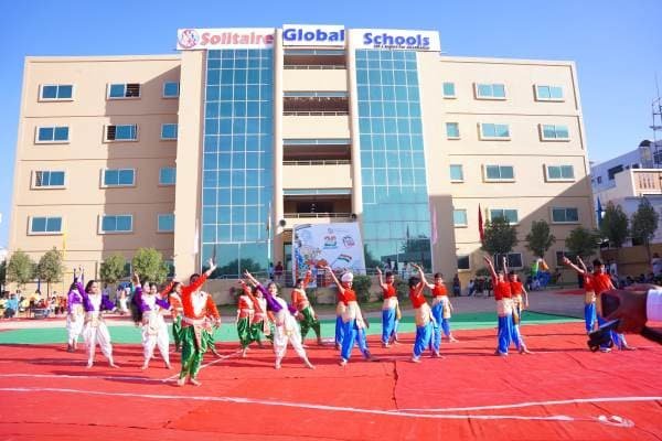 Solitaire Global Schools