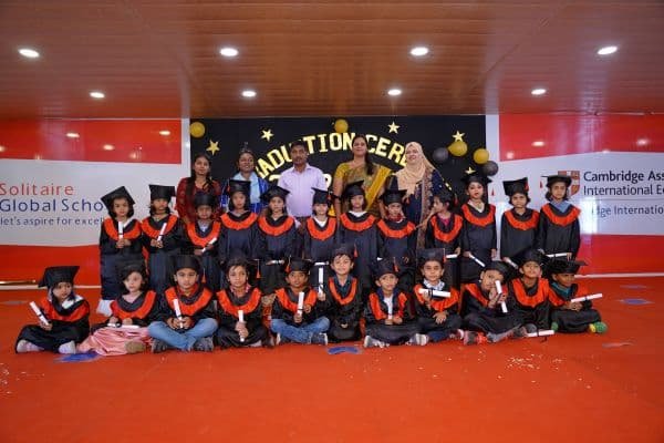Solitaire Global Schools
