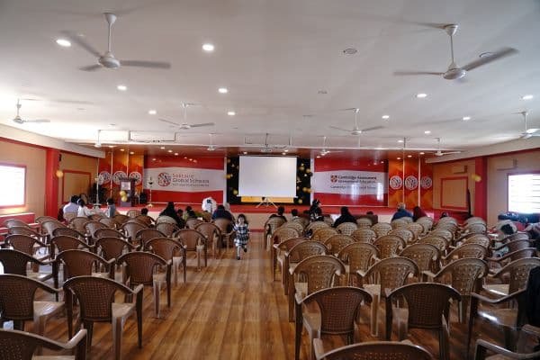 Solitaire Global Schools