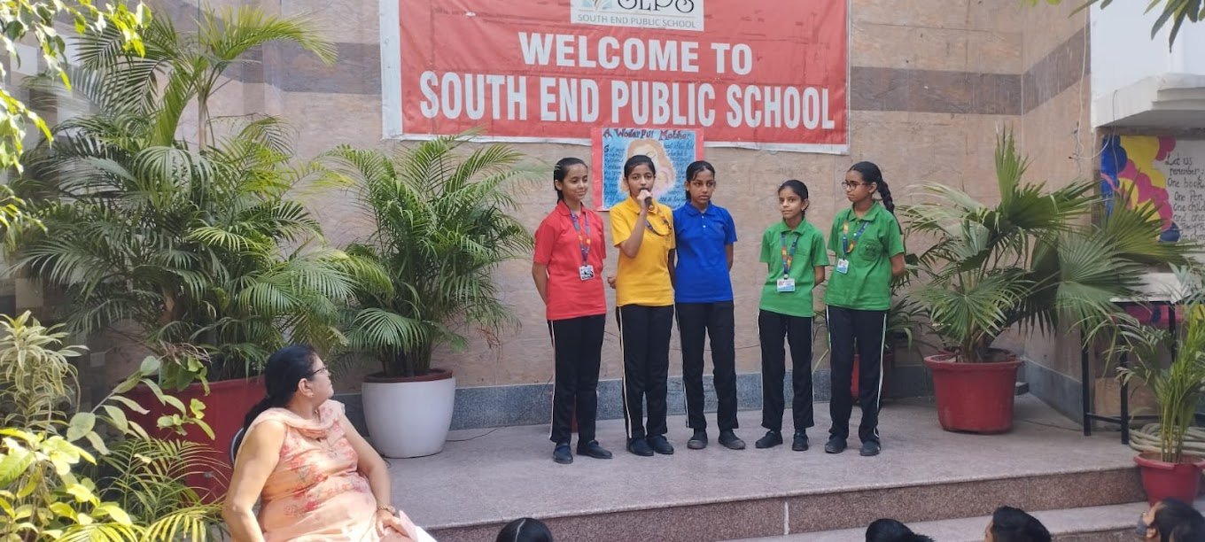 South End Public School