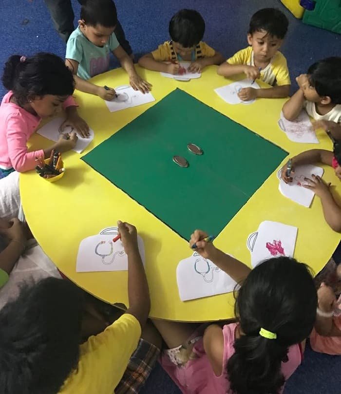 Sparkles Kinder Kastle