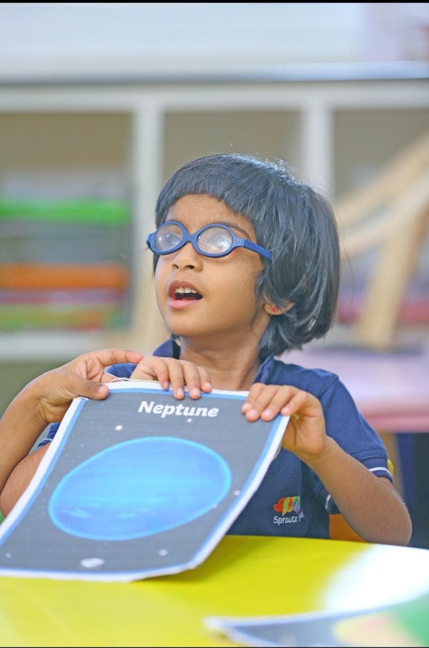 Sproutz School, Primary School & Daycare