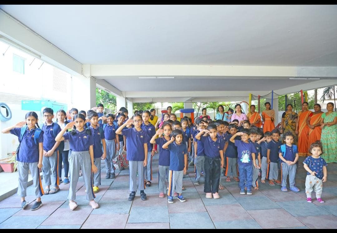 Sproutz School, Primary School & Daycare