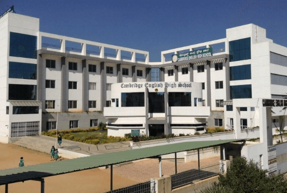 SREE MAHALAKSHMI VENKATESHWARA ENGLISH SCHOOL