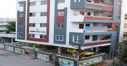 Sreenidhi Global School