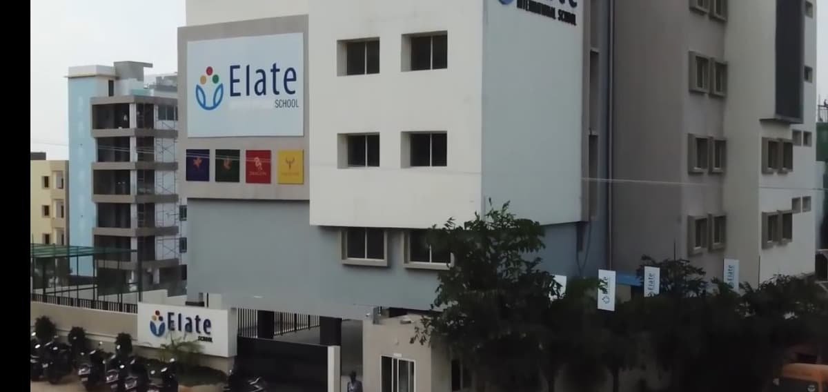 Sreenidhi IIT & Olympiad School