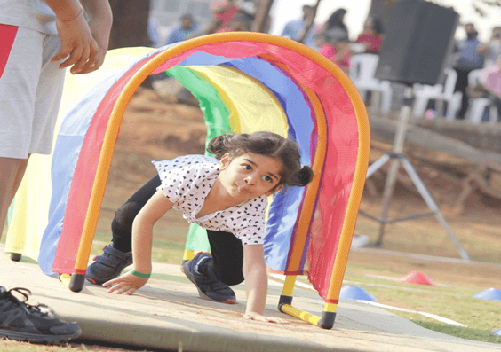 Sreenidhi International School