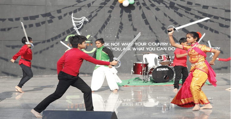 Sreenidhi International School