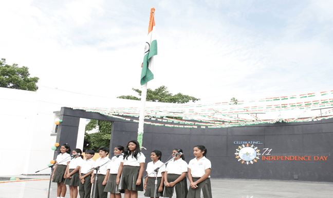Sreenidhi International School