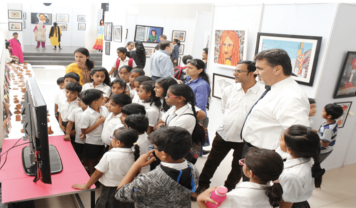 Sreenidhi International School