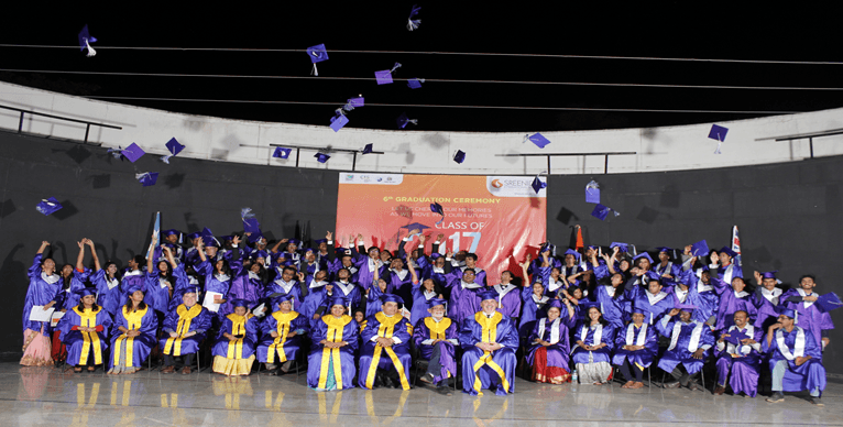 Sreenidhi International School