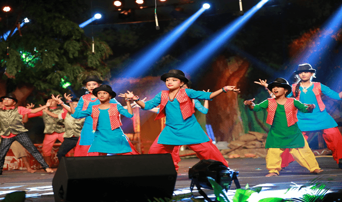 Sreenidhi International School