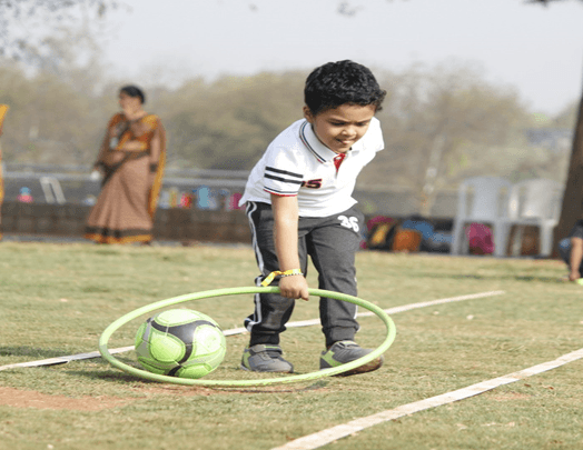 Sreenidhi International School