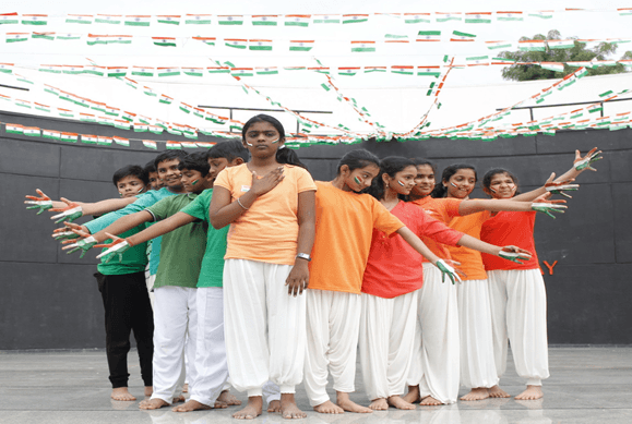 Sreenidhi International School