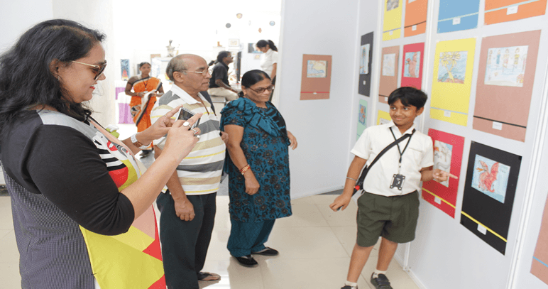 Sreenidhi International School