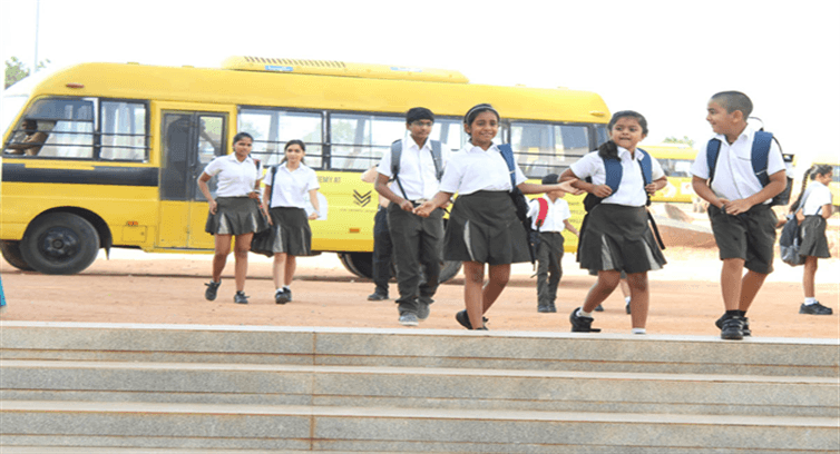 Sreenidhi International School