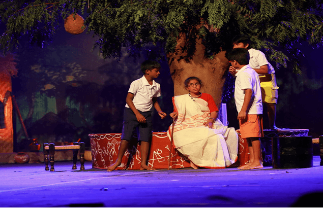 Sreenidhi International School