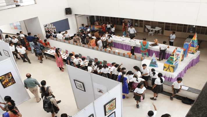 Sreenidhi International School