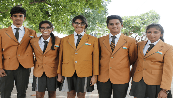 Sreenidhi International School