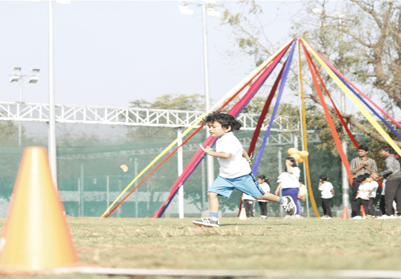 Sreenidhi International School